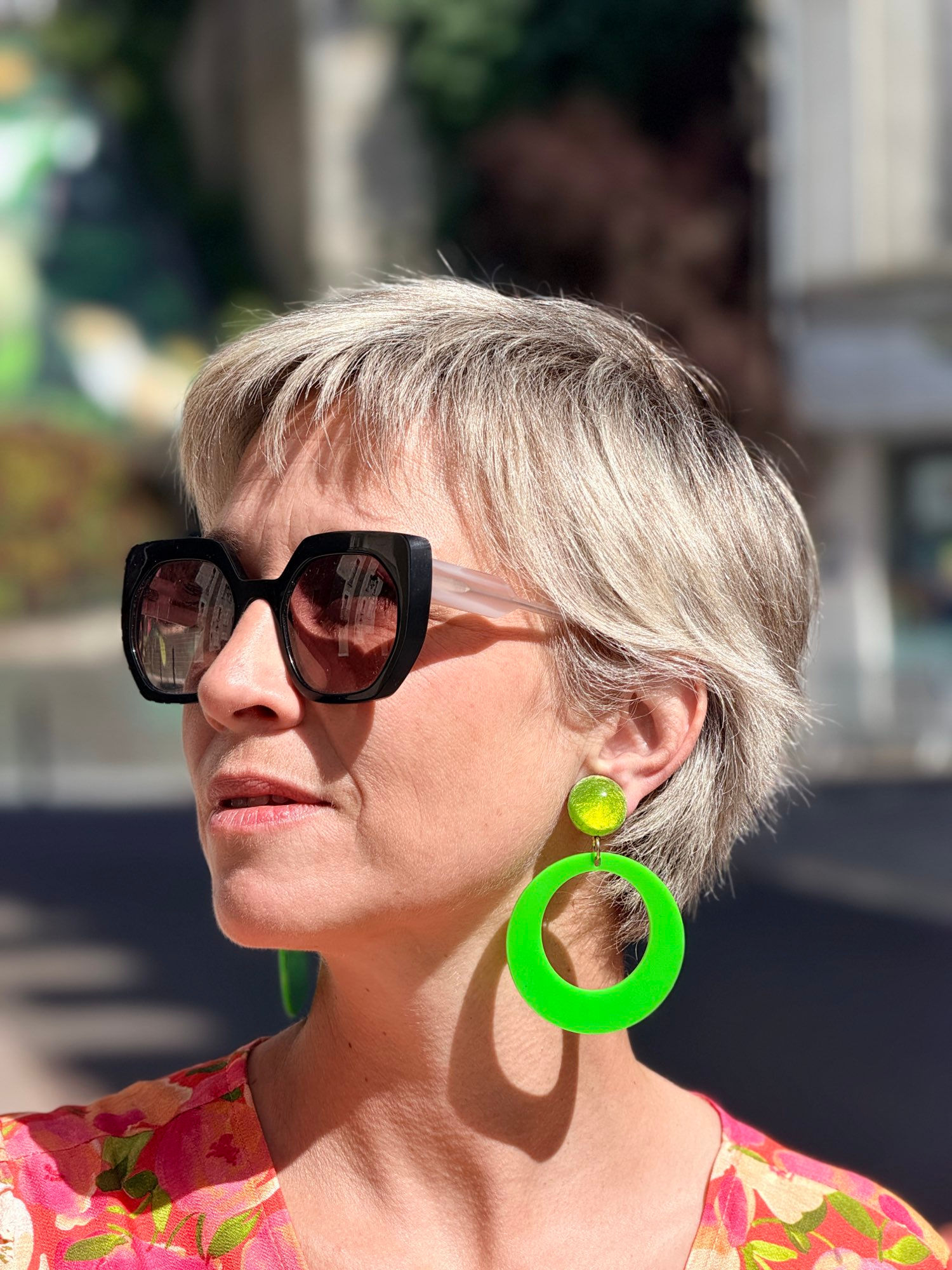 Annabelle - vert pomme - taille S