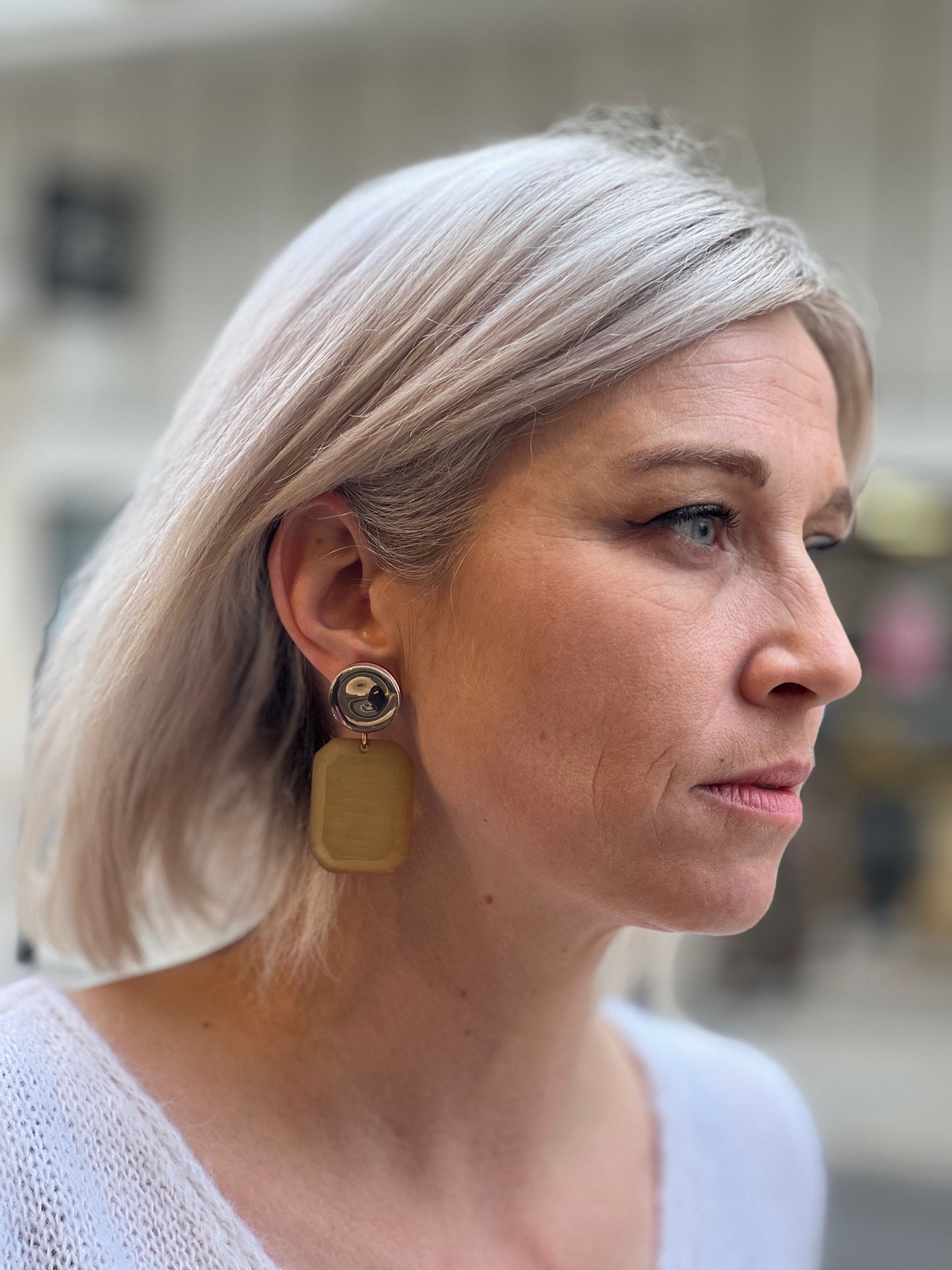 Orion cabochon miroir