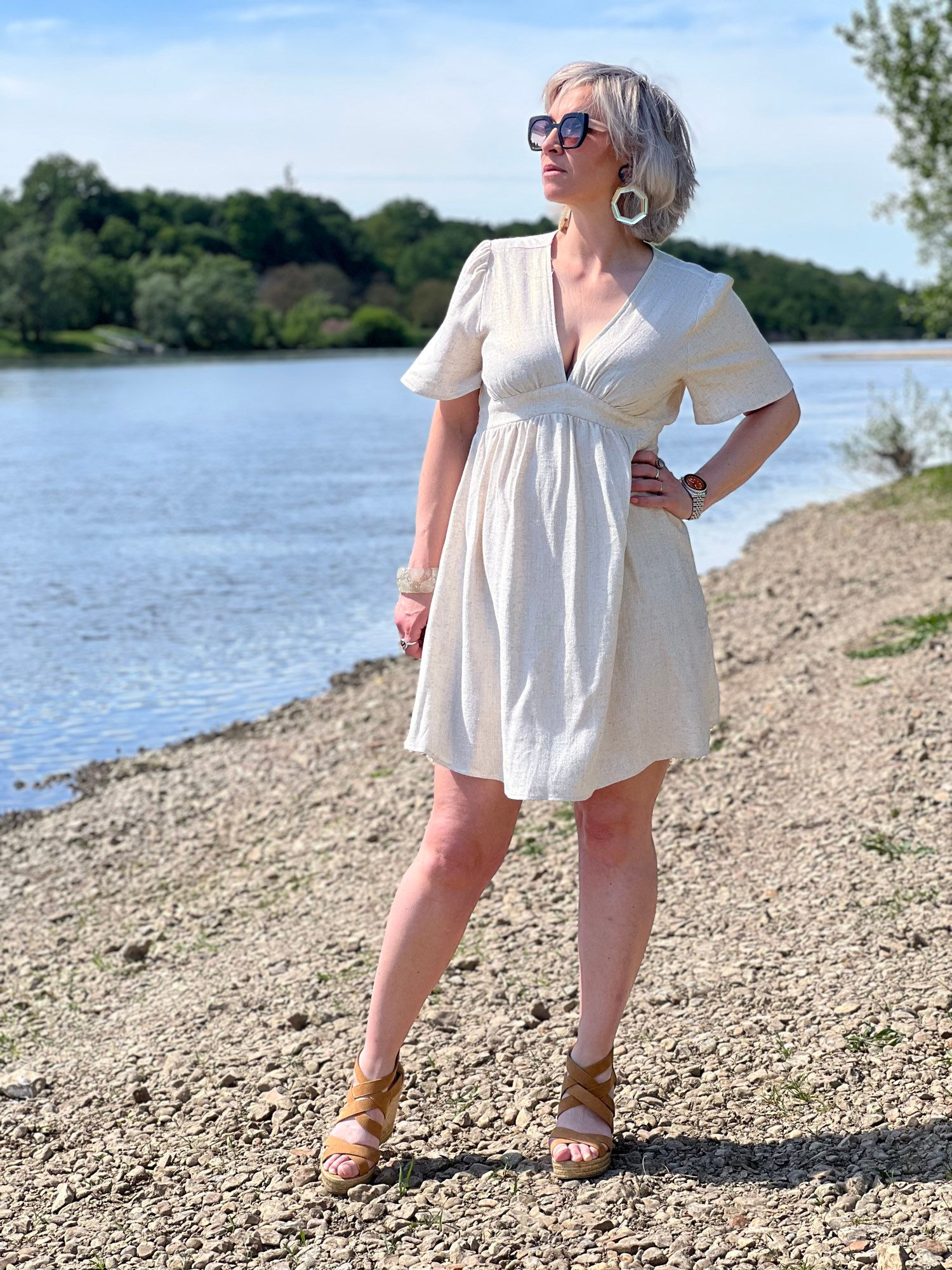 Vienna , version lin & viscose