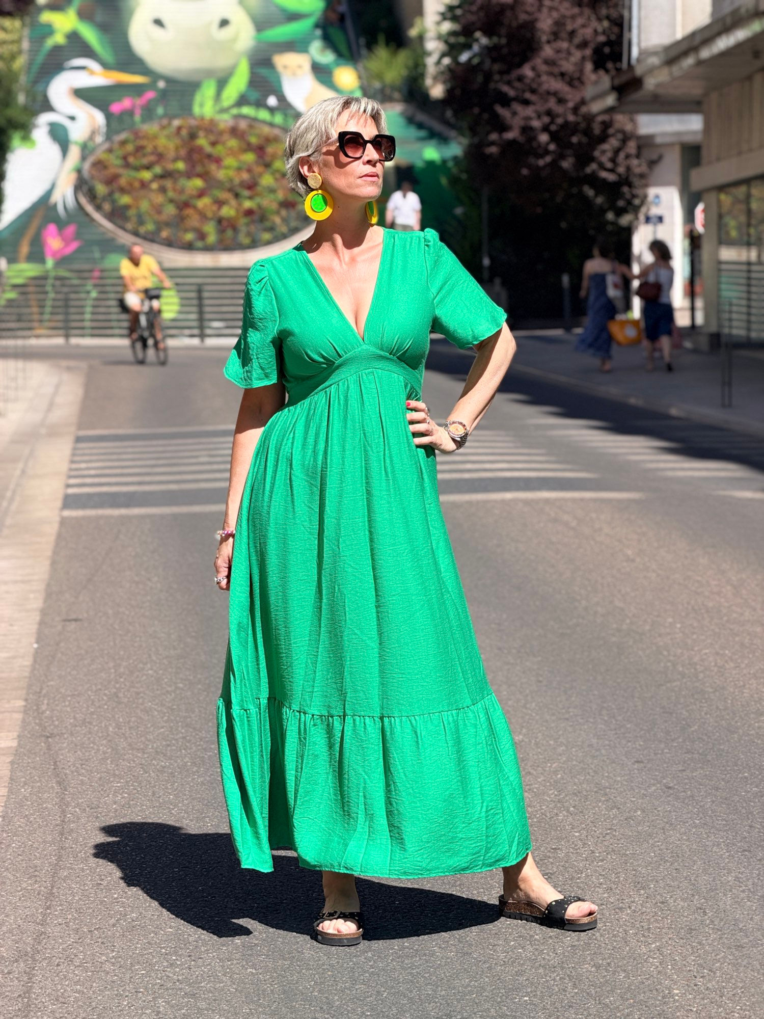 Sofia, vert Rio
