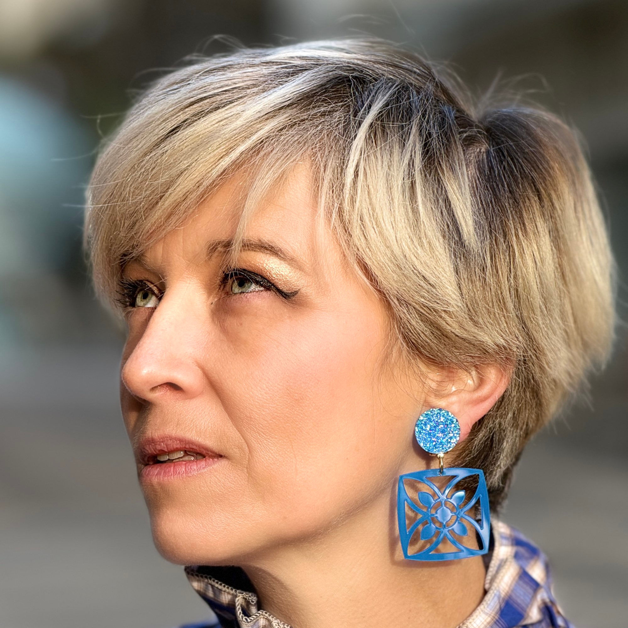 Ava - bleu roi - taille S