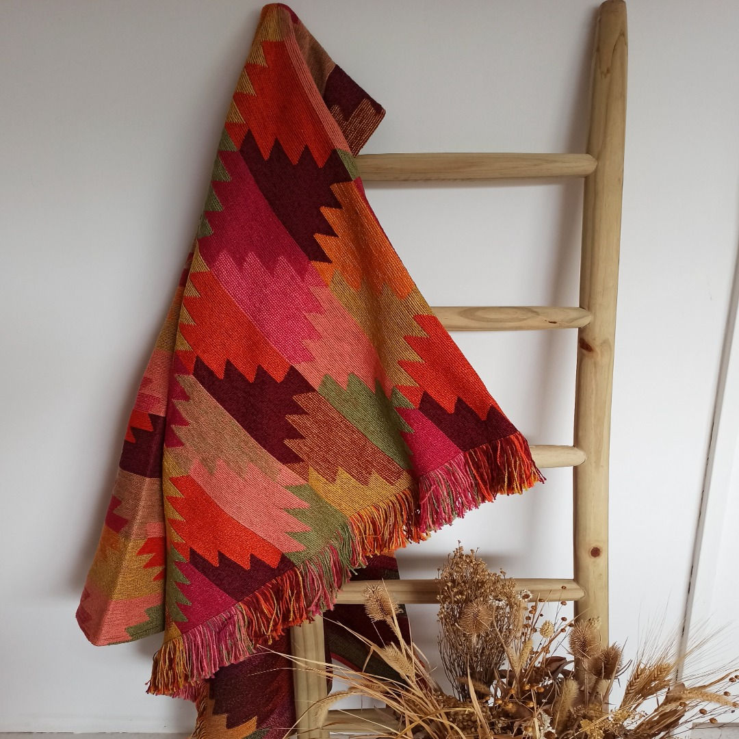Madani Multicolor Manta