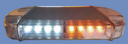 TORRETA MOD LU 635 A LED BLANCO AMBAR