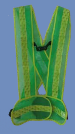 CHALECO TIPO CARRILERO