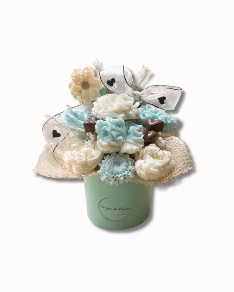 Miniature : La Tendre