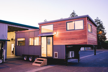 California Tiny House | United States | Tiny House Builders