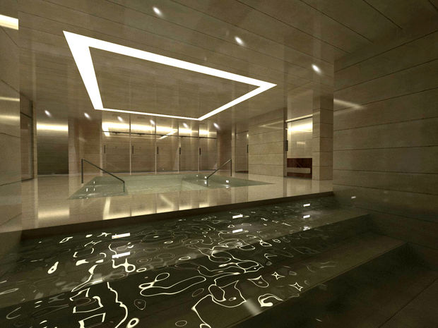 Saunas y piscinas temperadas