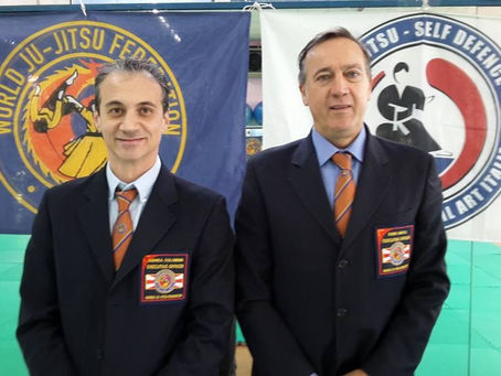 IV MARATONA MARZIALE - Ju Jitsu, Kobudo e Krav Maga