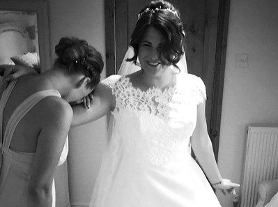 Bride with Grace