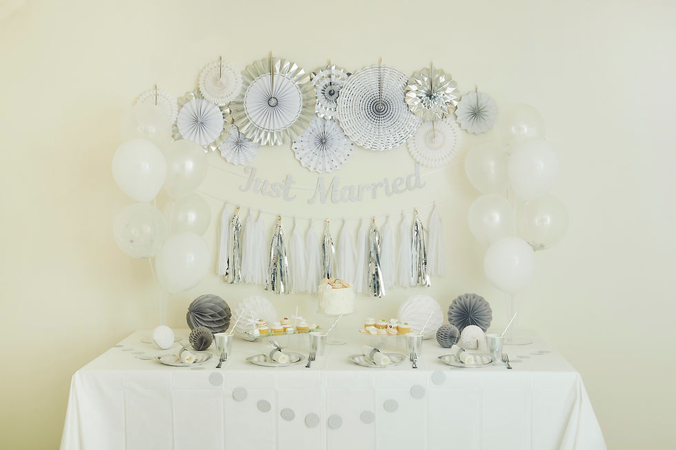 サムネイル： Baby shower / 7色展開
