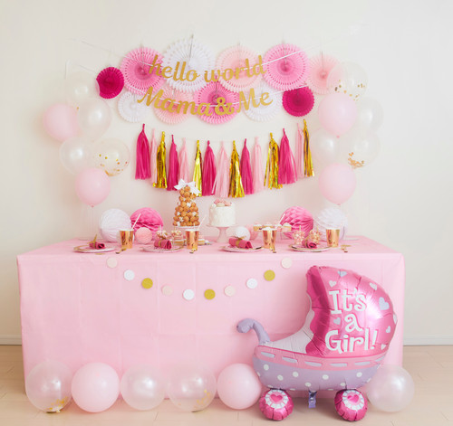 Baby shower / 7色展開 | Mama&Me