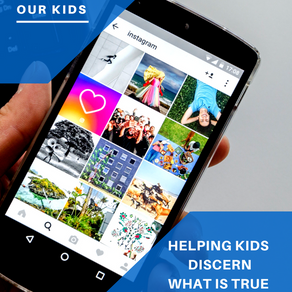 Helping Kids Discern What's True and What's False in the Media