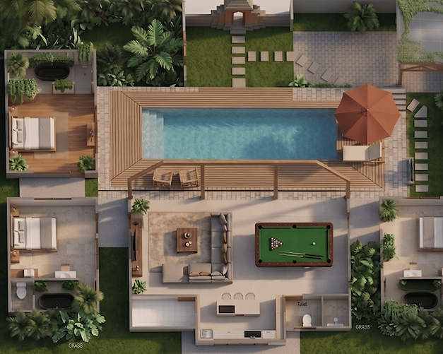 Villa Evie by The Zendra