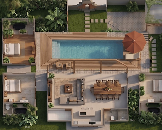 Villa Ellie by The Zendra
