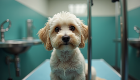 Your Puppy’s First Grooming Session