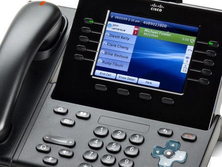 The Difference Between Analog, Digital and Voice over IP (VoIP) Business Phone Systems