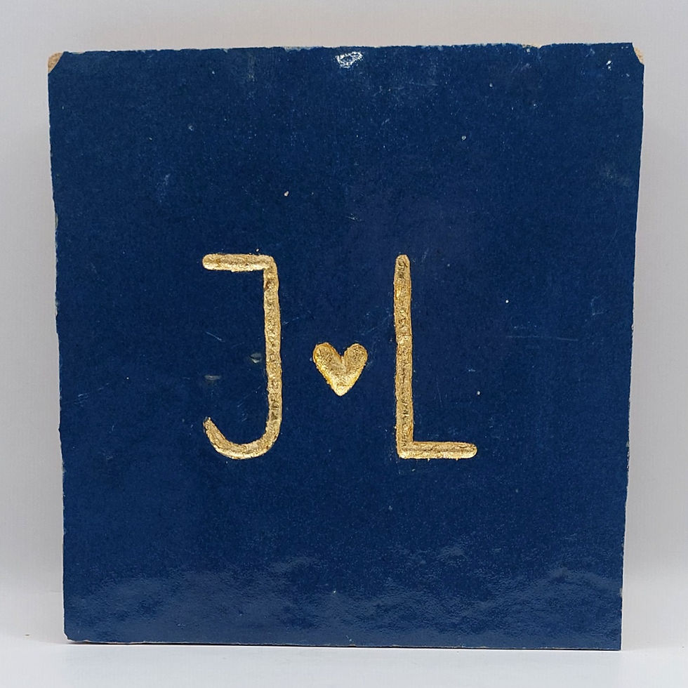 Thumbnail: Twee letters & hartje