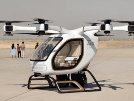 WINGS OF LAW: ASSESSING INDIA’S 2026 UAM READINESS