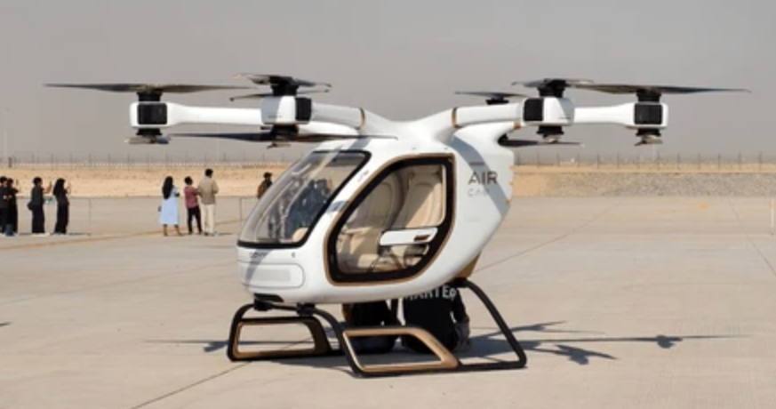 WINGS OF LAW: ASSESSING INDIA’S 2026 UAM READINESS