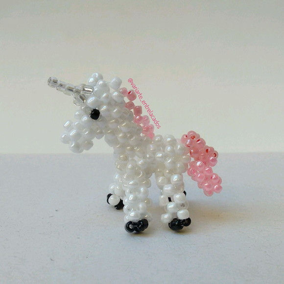 Miniatura: Unicórnio Colorido