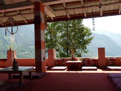 10 CONSEILS POUR RÉUSSIR SON VOYAGE  EN INDE : CONSEIL N°3 : PROFITEZ DES ROOF-TOPS