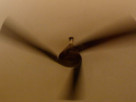 10 CONSEILS POUR RÉUSSIR SON VOYAGE EN INDE CONSEIL N°9 : N'AYEZ PAS PEUR DES VENTILATEURS