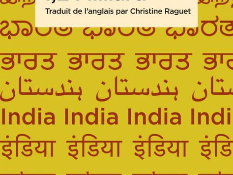 MEILLEURS ROMANS INDIENS : MON CHOIX 2