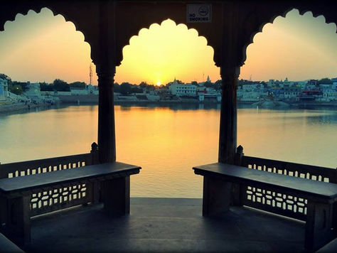 STAGES YOGA ÉCRITURE EN INDE EN FÉVRIER 2019
