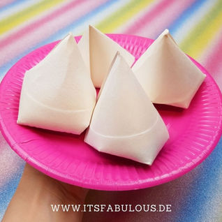 Spitztüten Schnüffelspaß