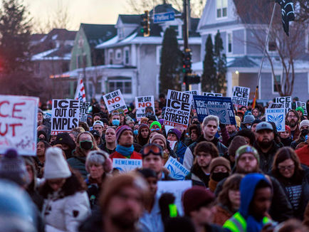 No Violencia Minnesota