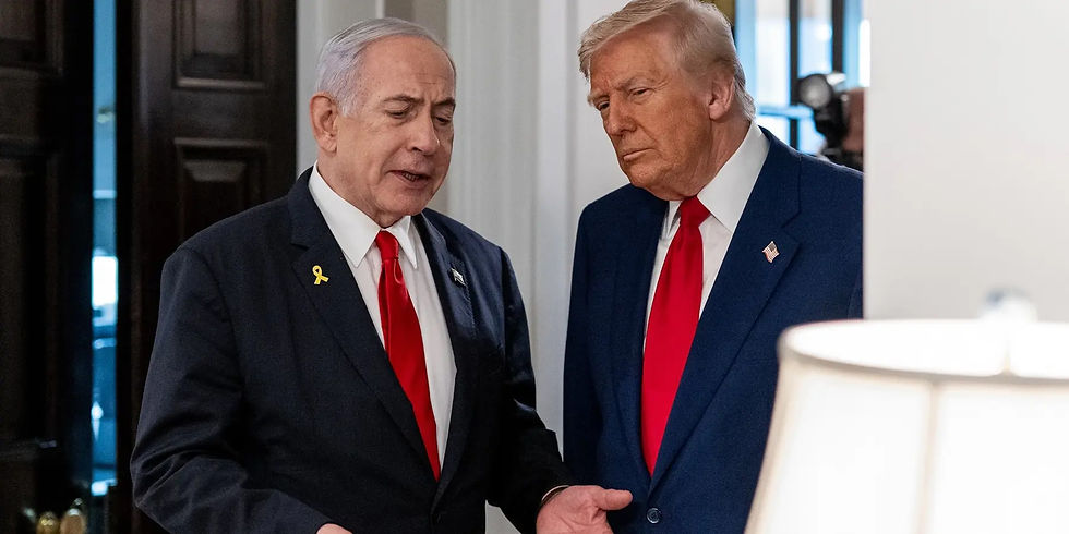 Trump Iran Nuclear War