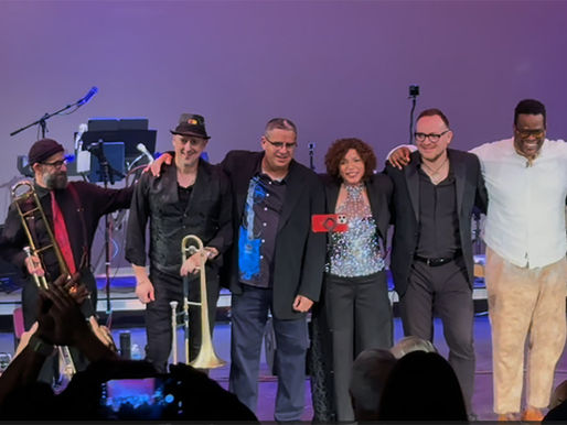 ¡Una noche inolvidable celebrando el legado de Rubén Blades en St. Louis!