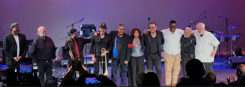 ¡Una noche inolvidable celebrando el legado de Rubén Blades en St. Louis!