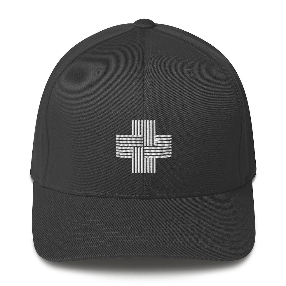 Thumbnail: Structured Twill Logo Cap