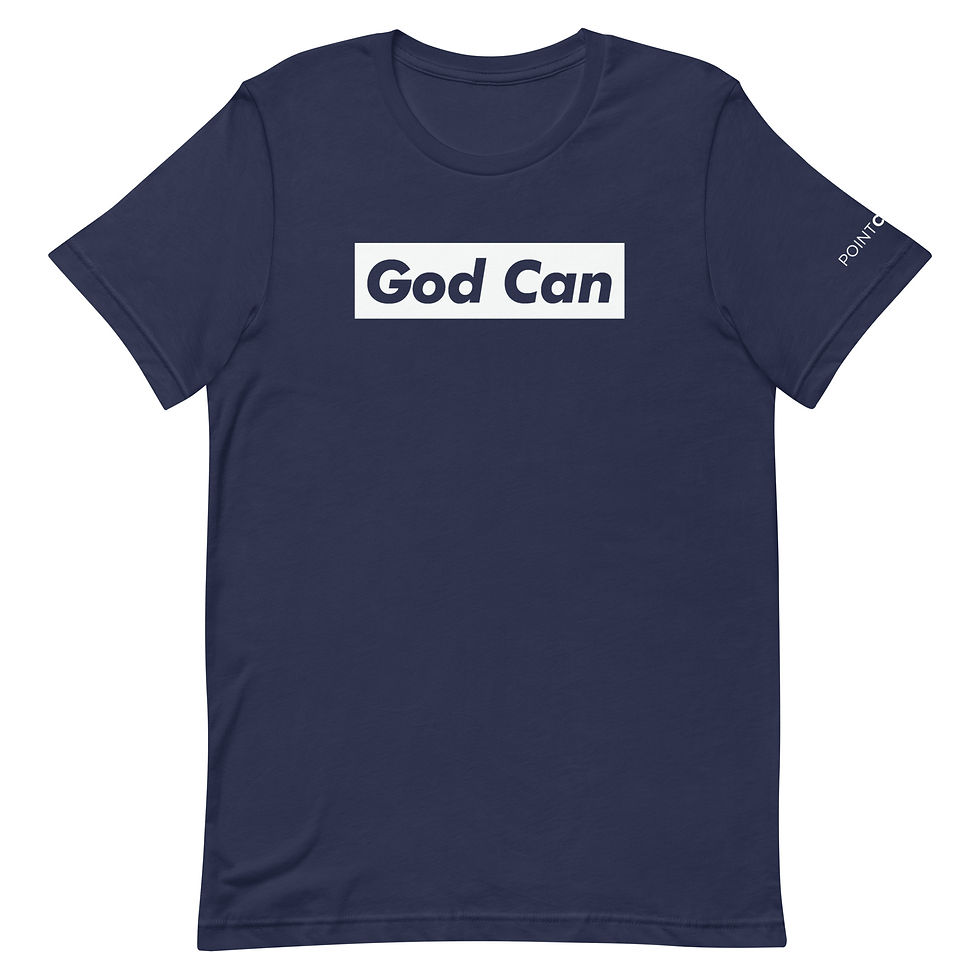 Thumbnail: God Can