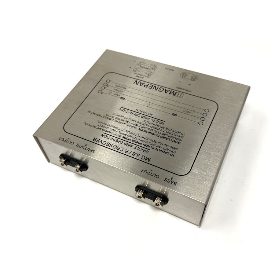 Miniatura: Magnepan coppia di Crossover esterni per MG 3.6