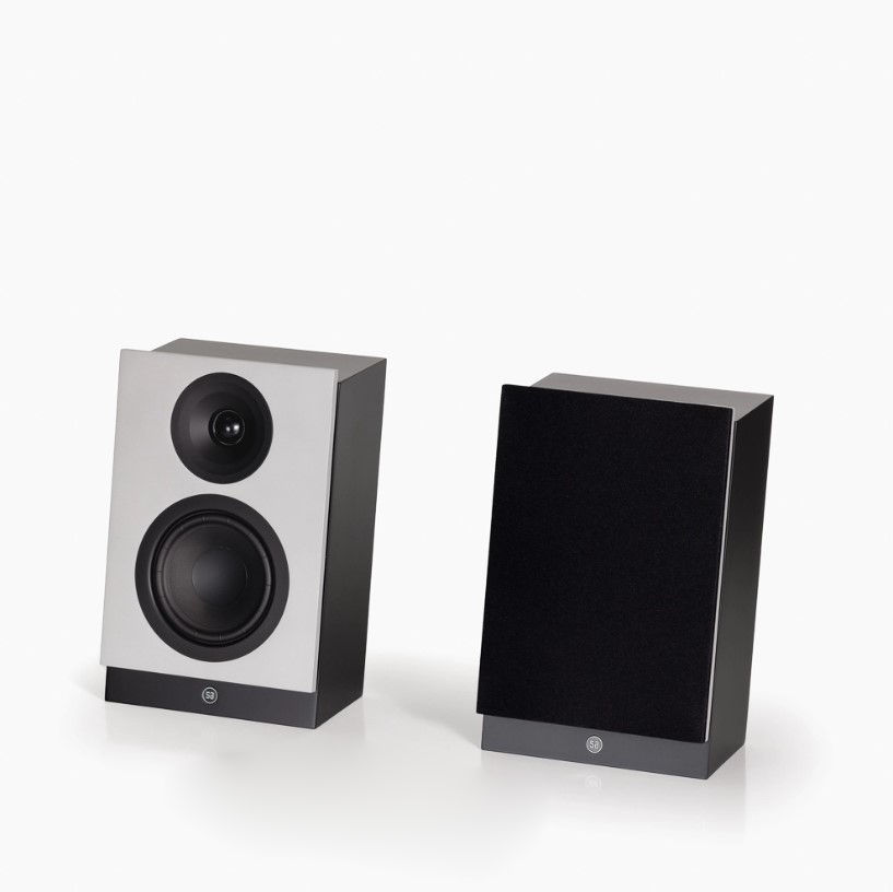 Miniatura: System Audio Silverback 1