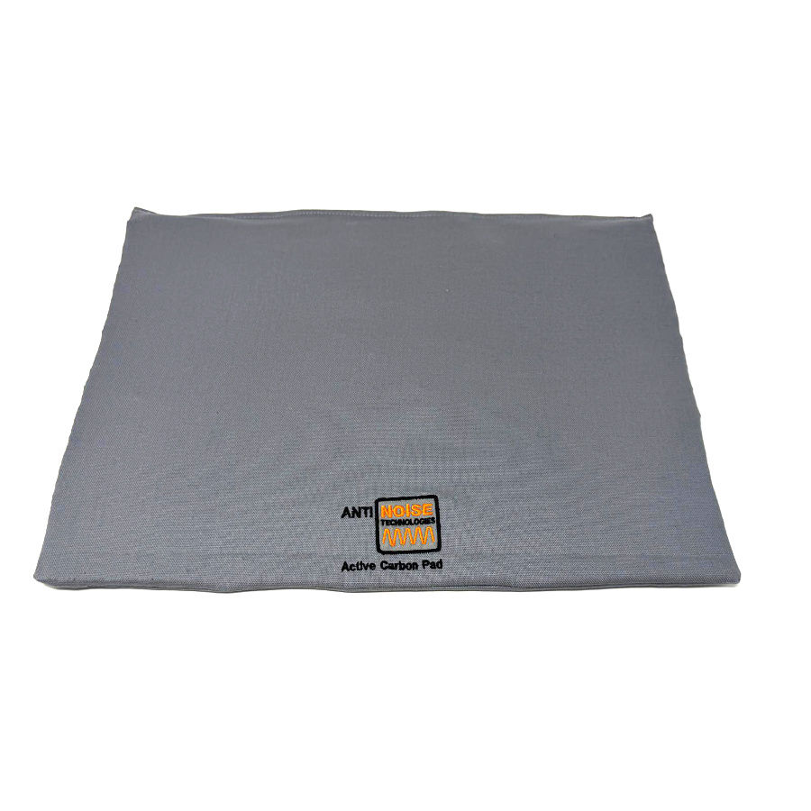 AntiNoise Technologies Active Carbon Pad 3