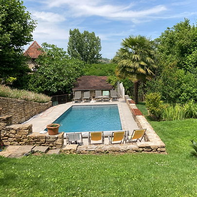 Piscine du moulin