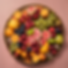 Seasonal Fruit Platter