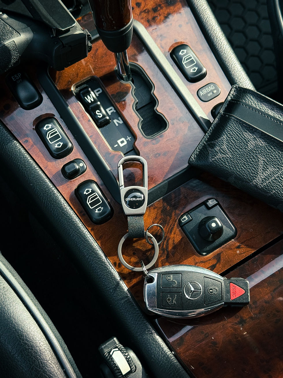 Thumbnail: FMG KEYCHAIN