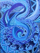 Blue Swan
