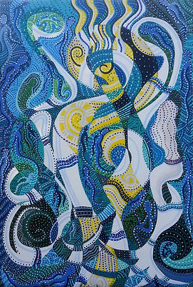 Uenuku the Headdress