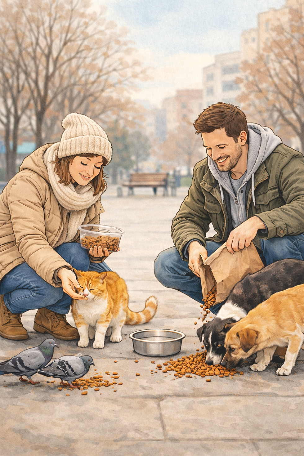 1 Kap Su 1 Kap Mama Etkinliği (Bursa Teknik Üni.)