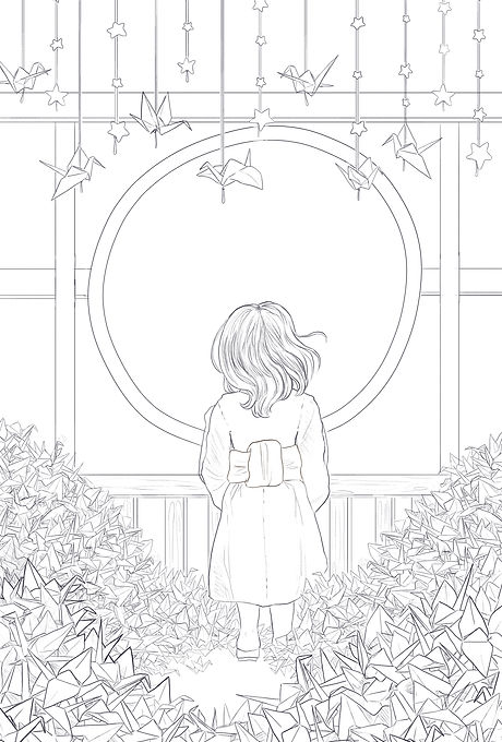 A Thousand Paper Cranes Sophie Spaid A Thousand Paper Cranes Sophie Spaid