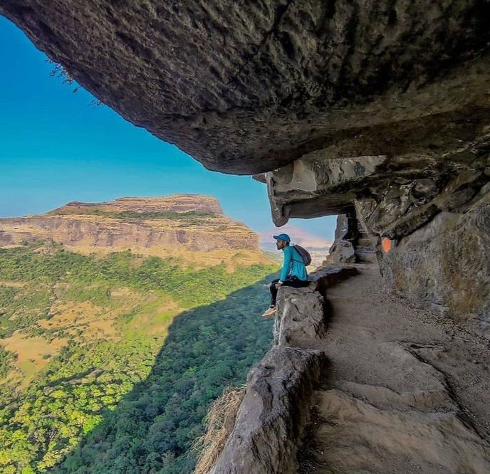 Shivneri Caves