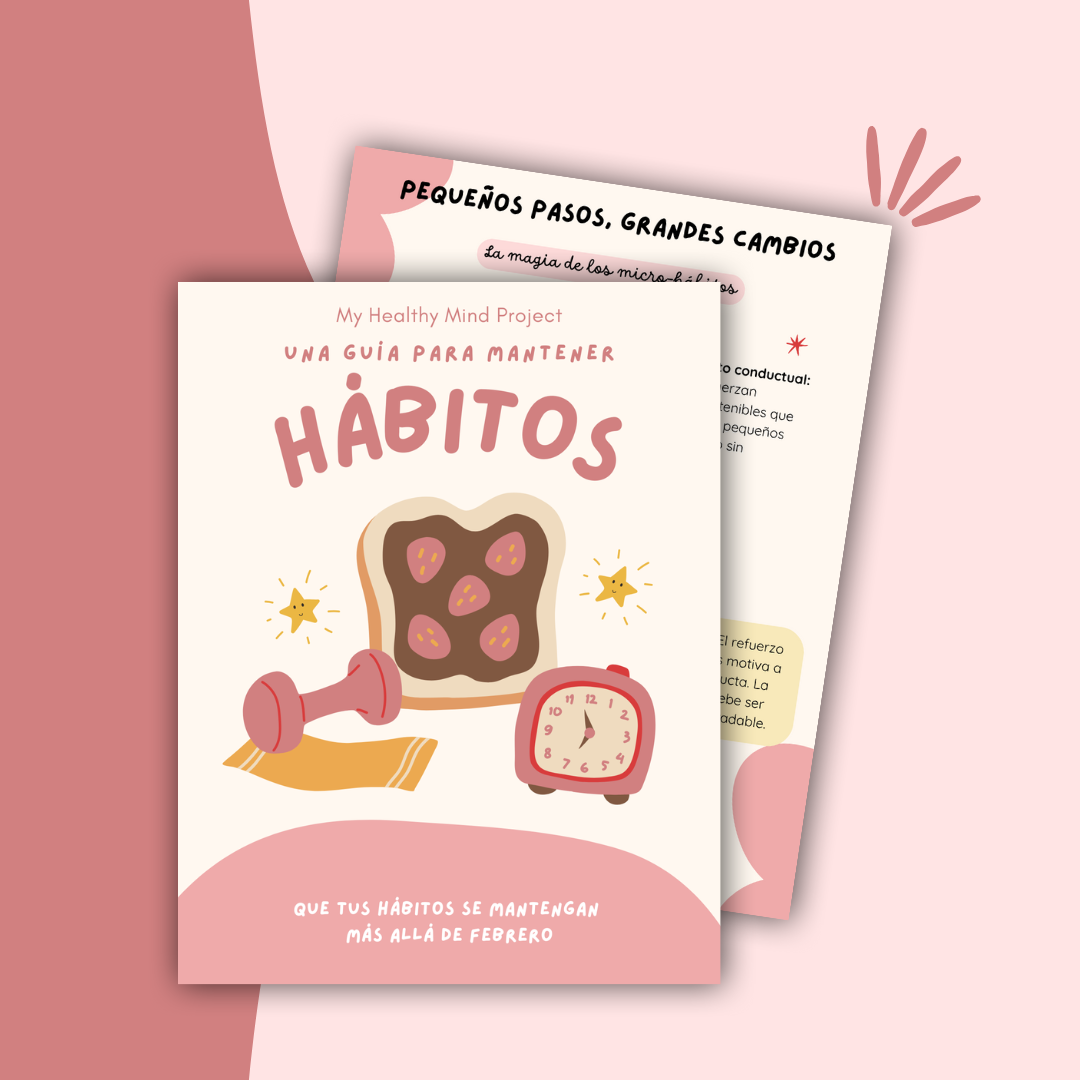 Guía para Mantener Hábitos