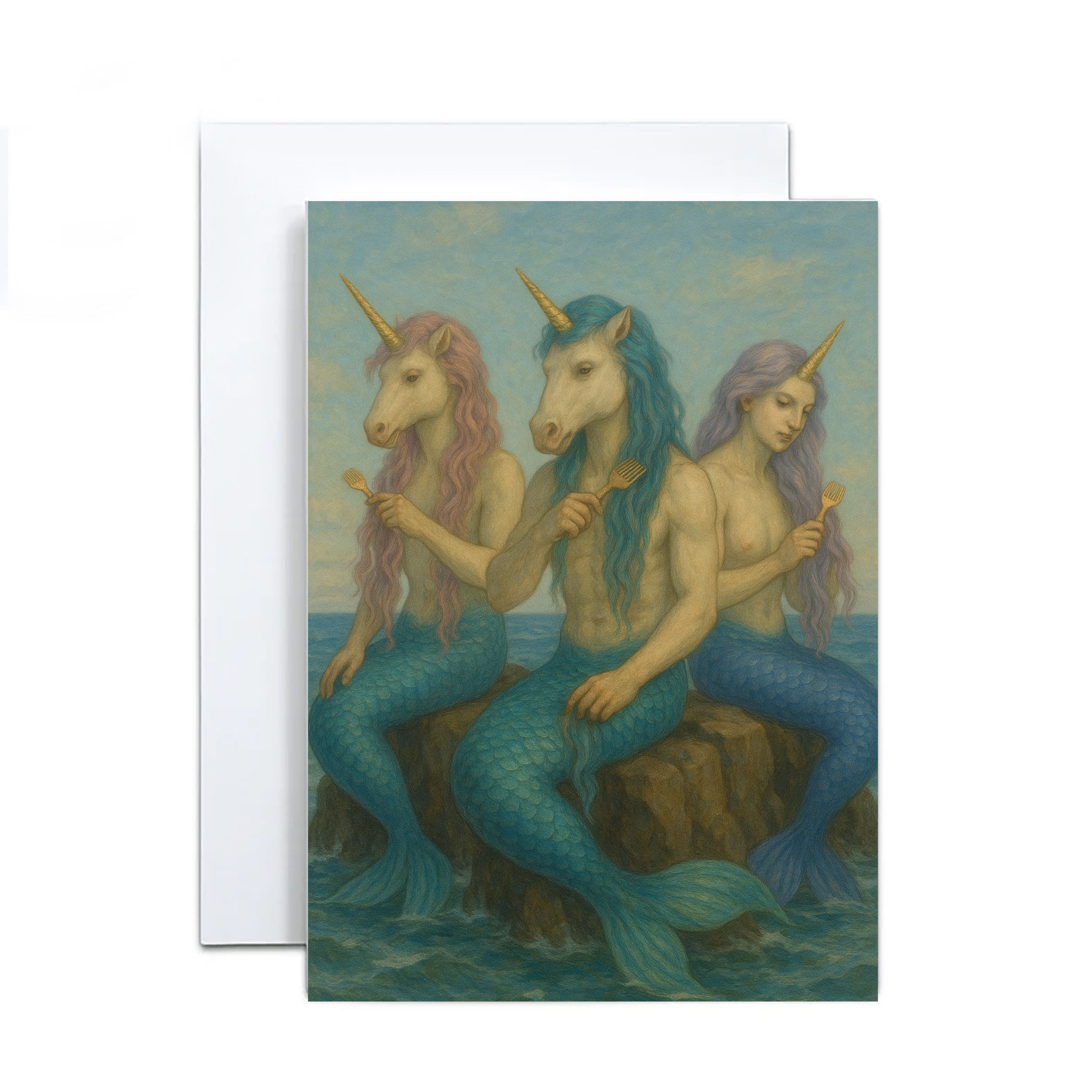 Mermaid - Above the Sea