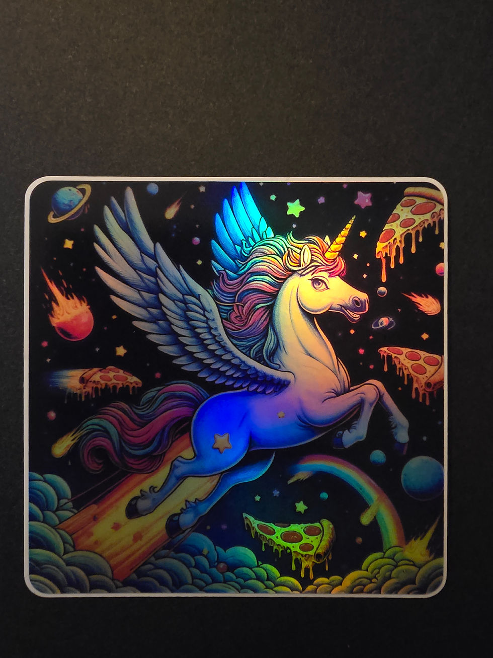 Thumbnail: Unicorn - Pizza Planet