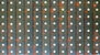 Grille de casier vintage